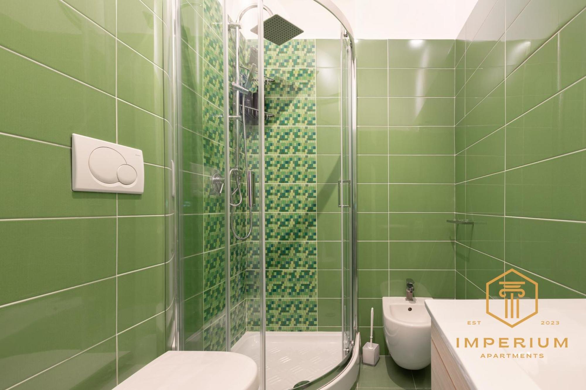 Apartamento Imperium Deluxe - 300mt To Metro B, 3 Bedrooms, Panoramic View, A-c Roma
