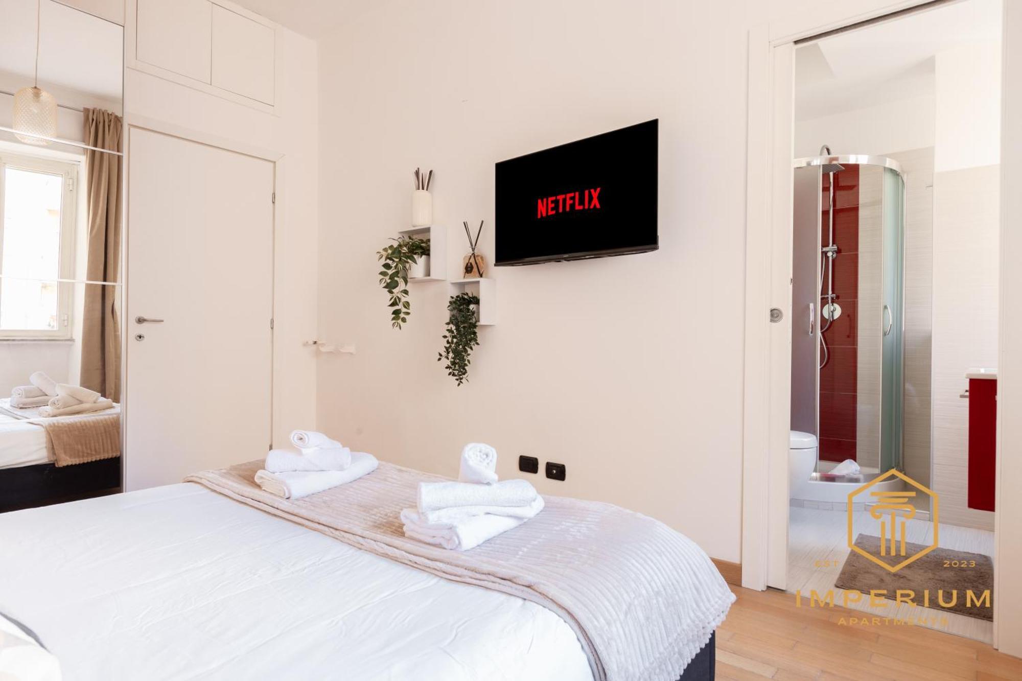 Imperium Deluxe - 300mt To Metro B, 3 Bedrooms, Panoramic View, A-c Apartamento *