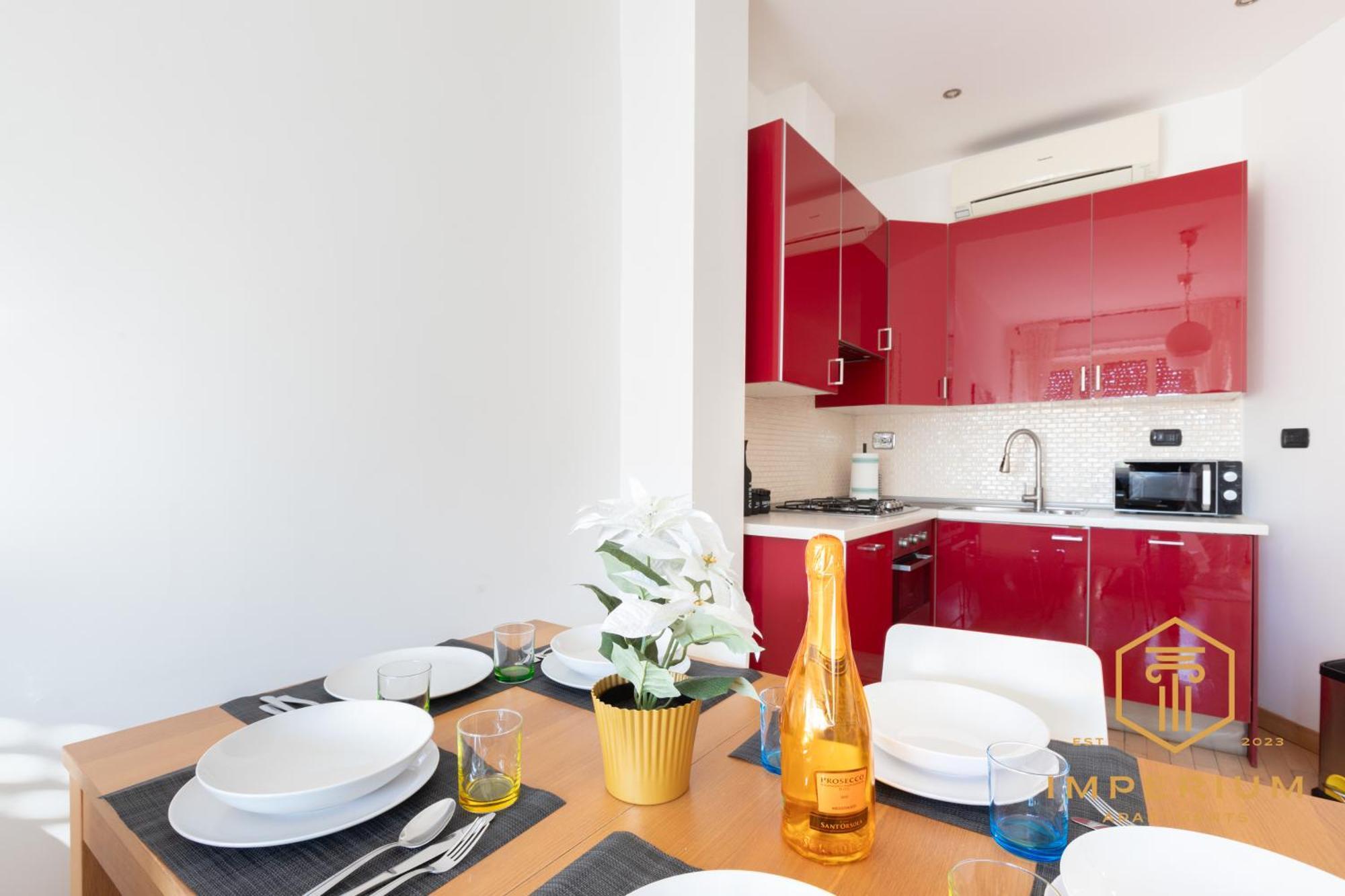 Imperium Deluxe - 300mt To Metro B, 3 Bedrooms, Panoramic View, A-c Apartamento *