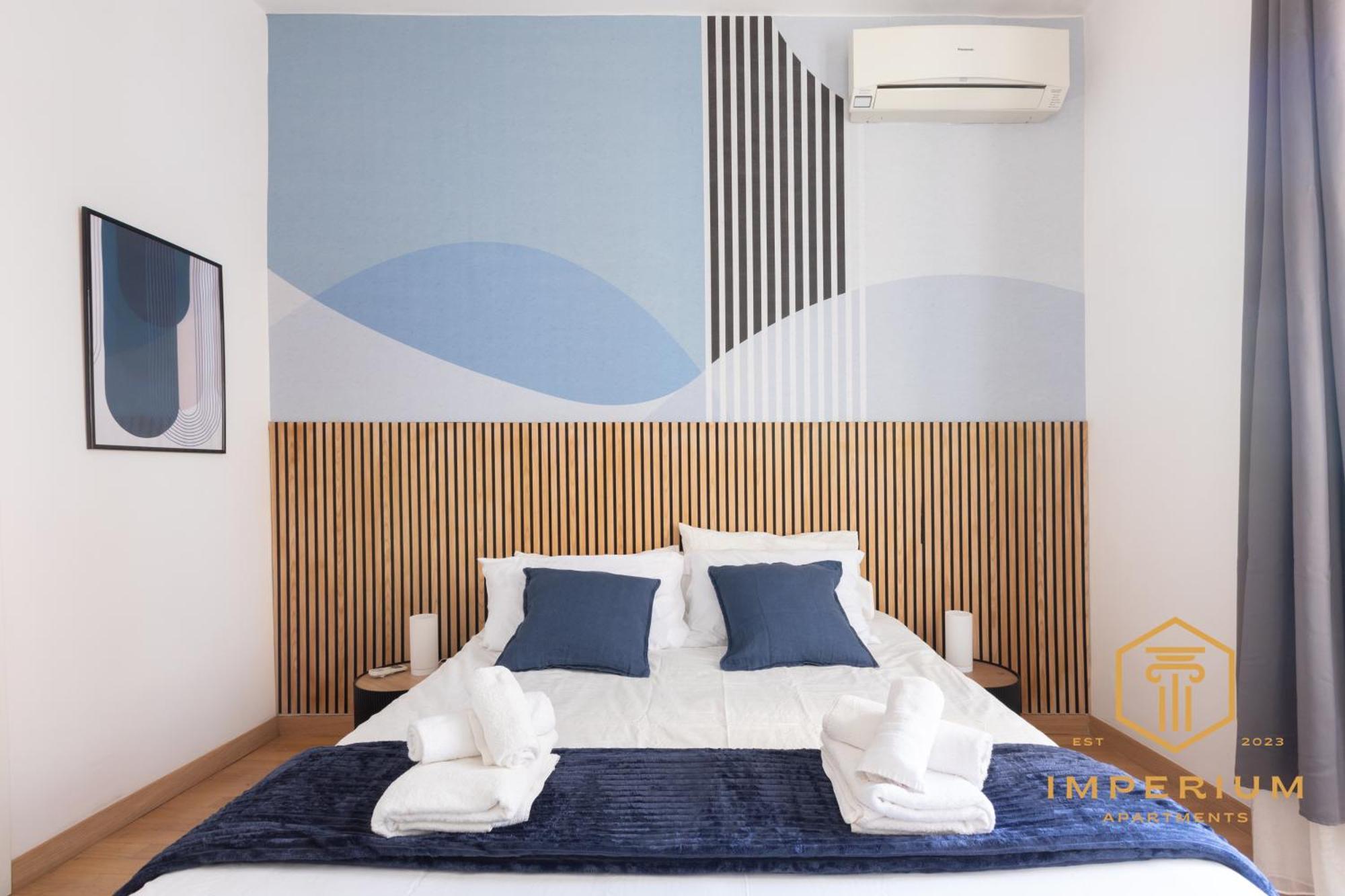 Apartamento Imperium Deluxe - 300mt To Metro B, 3 Bedrooms, Panoramic View, A-c *