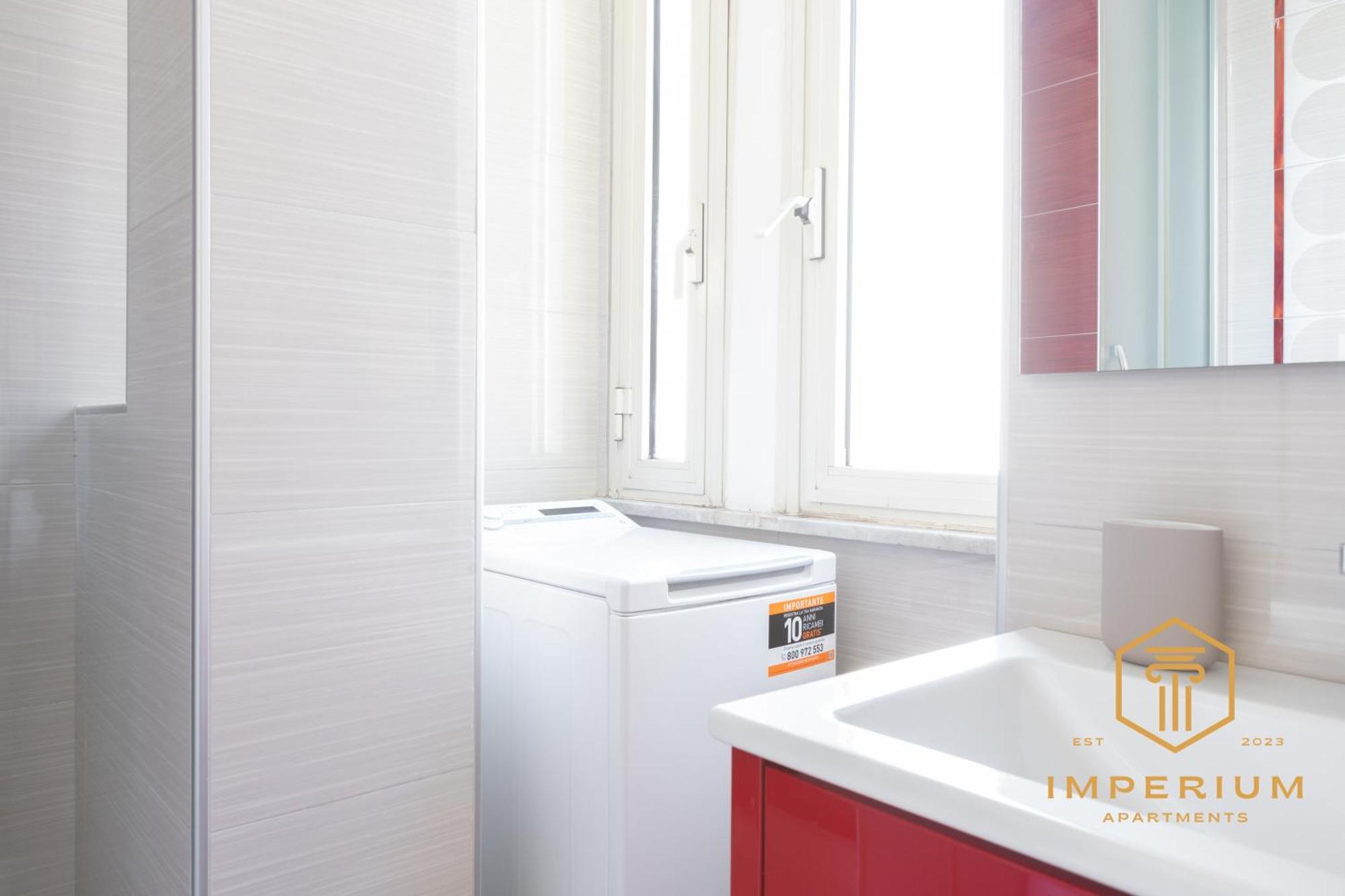 Apartamento Imperium Deluxe - 300mt To Metro B, 3 Bedrooms, Panoramic View, A-c *