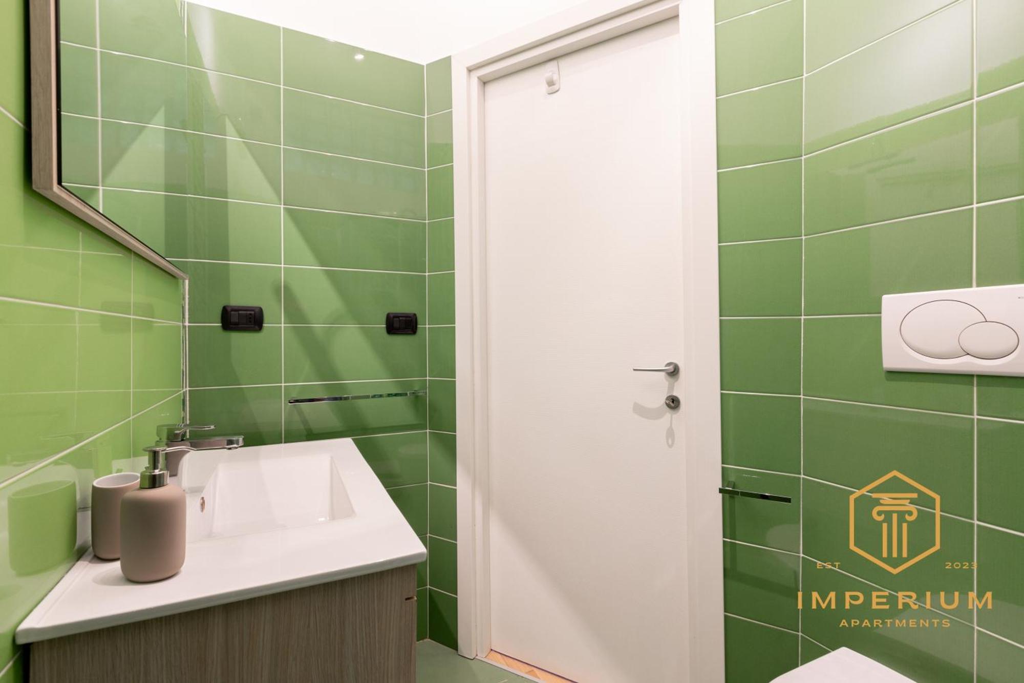 Imperium Deluxe - 300mt To Metro B, 3 Bedrooms, Panoramic View, A-c Apartamento