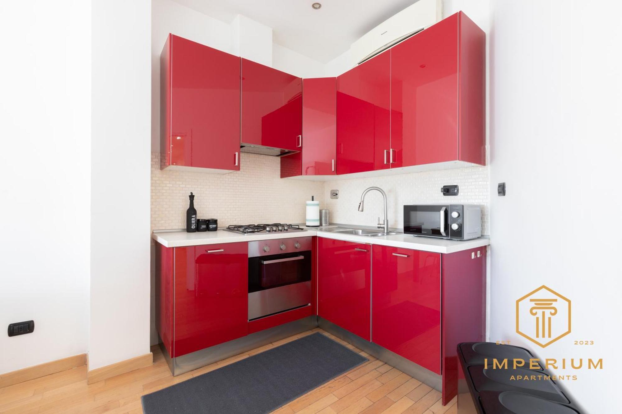 Apartamento Imperium Deluxe - 300mt To Metro B, 3 Bedrooms, Panoramic View, A-c