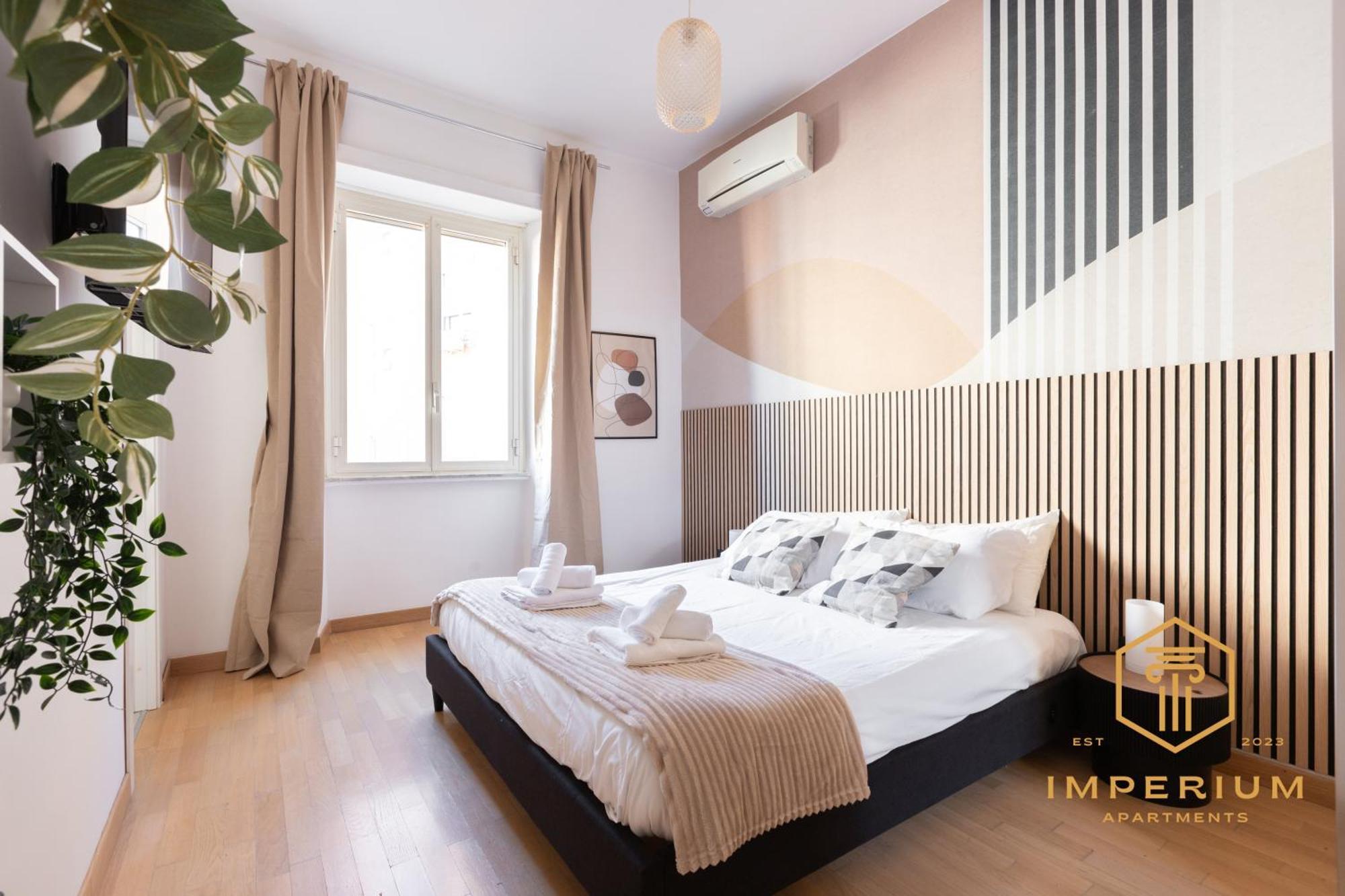 Imperium Deluxe - 300mt To Metro B, 3 Bedrooms, Panoramic View, A-c Apartamento *