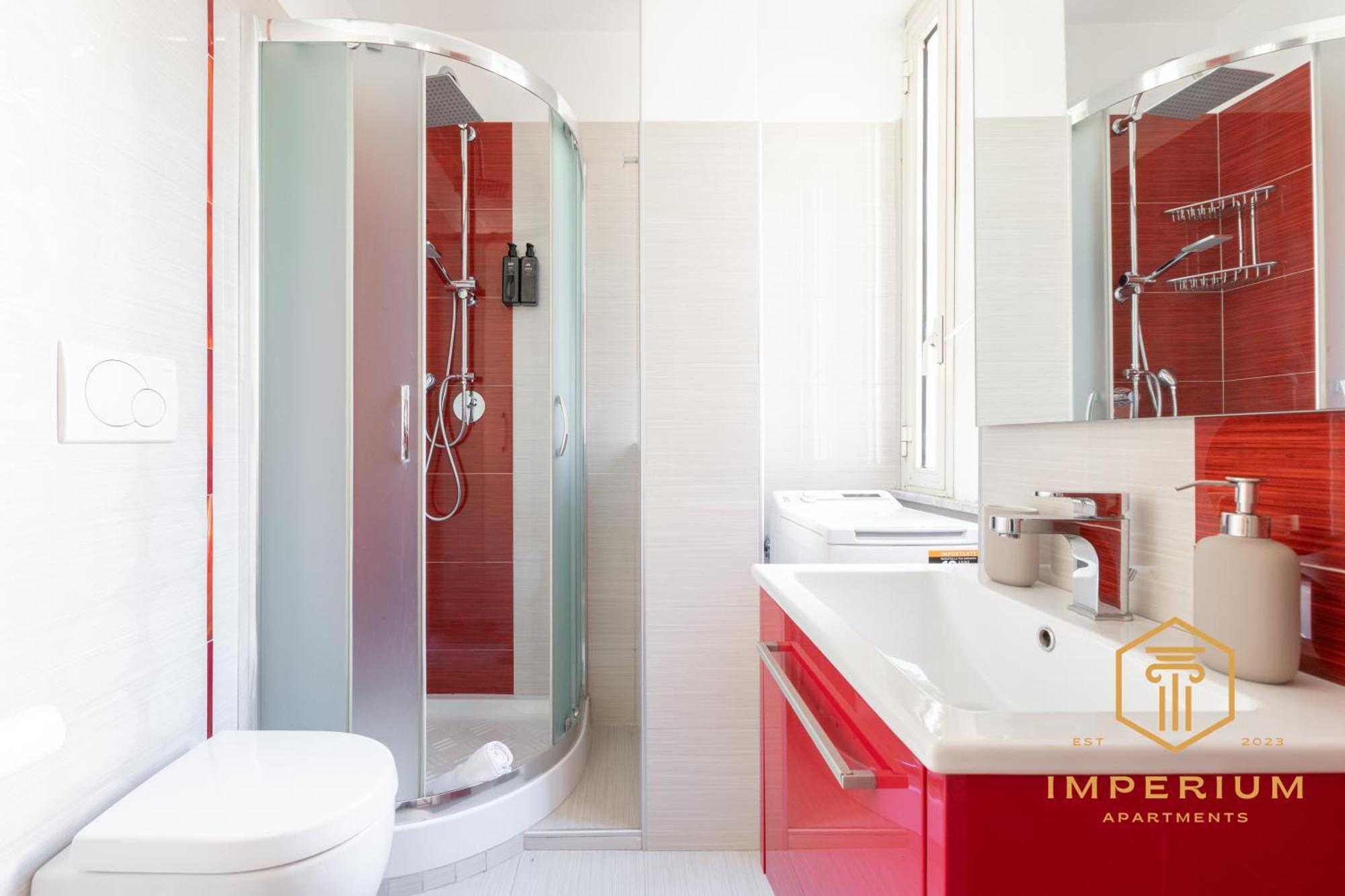 Apartamento Imperium Deluxe - 300mt To Metro B, 3 Bedrooms, Panoramic View, A-c *